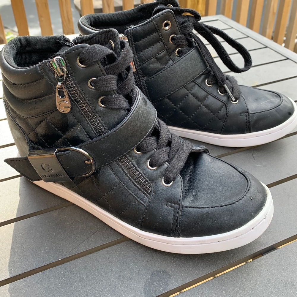 Authentic Guess Girls shoes